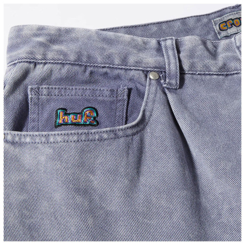 Huf Ανδρικό παντελόνι Denim Cromer Washed Pants